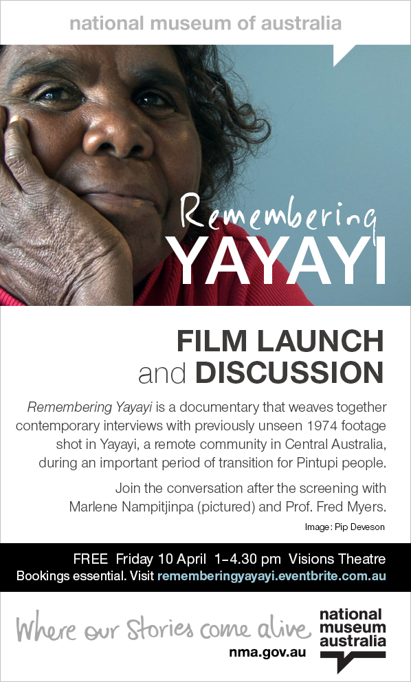 Remembering Yayayi